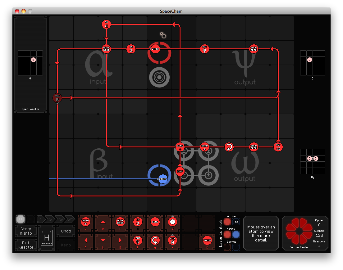 Oxygen Processor